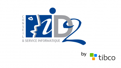 Logo ID2 by Tibco